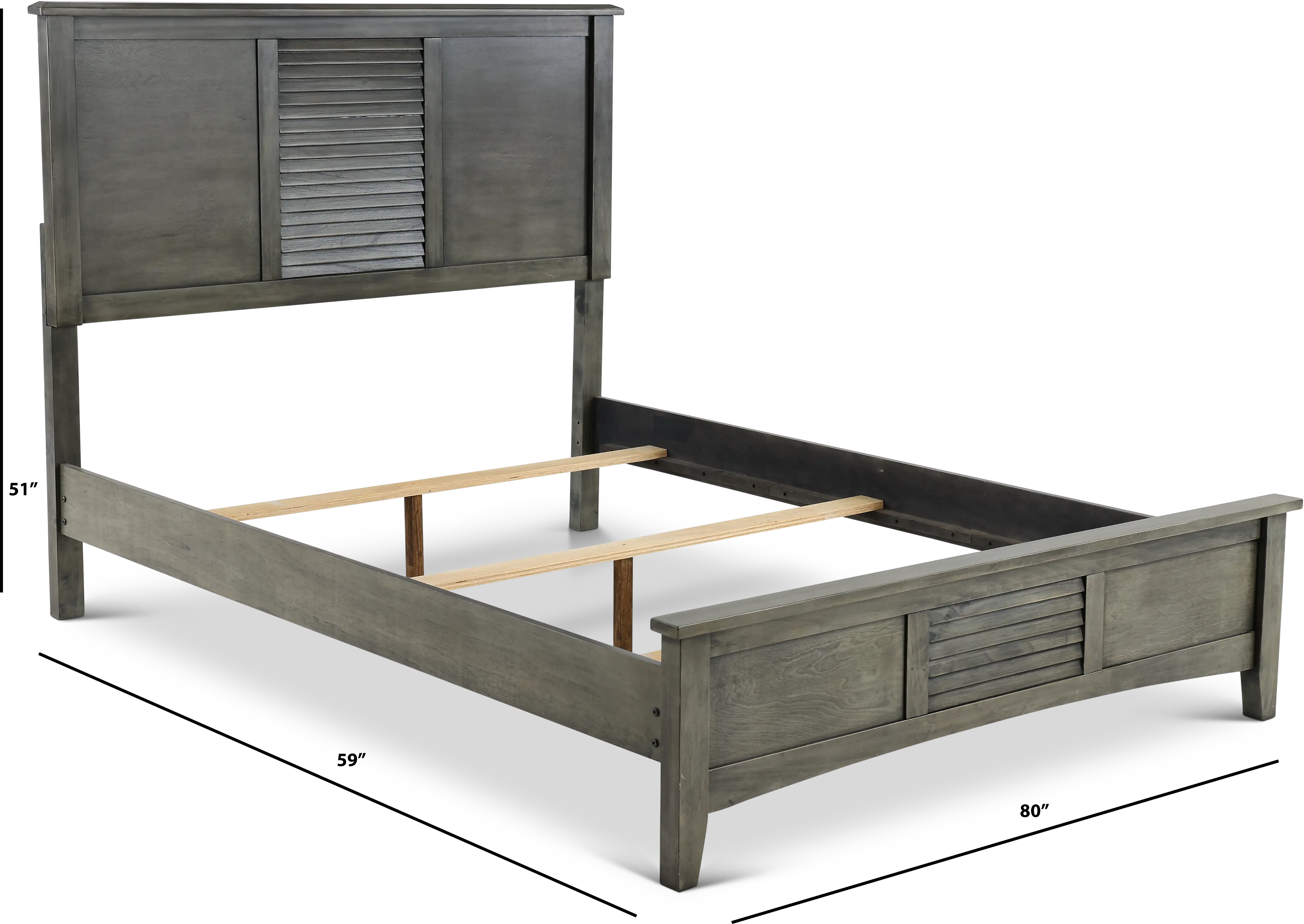Garcia Gray Full Bed-3