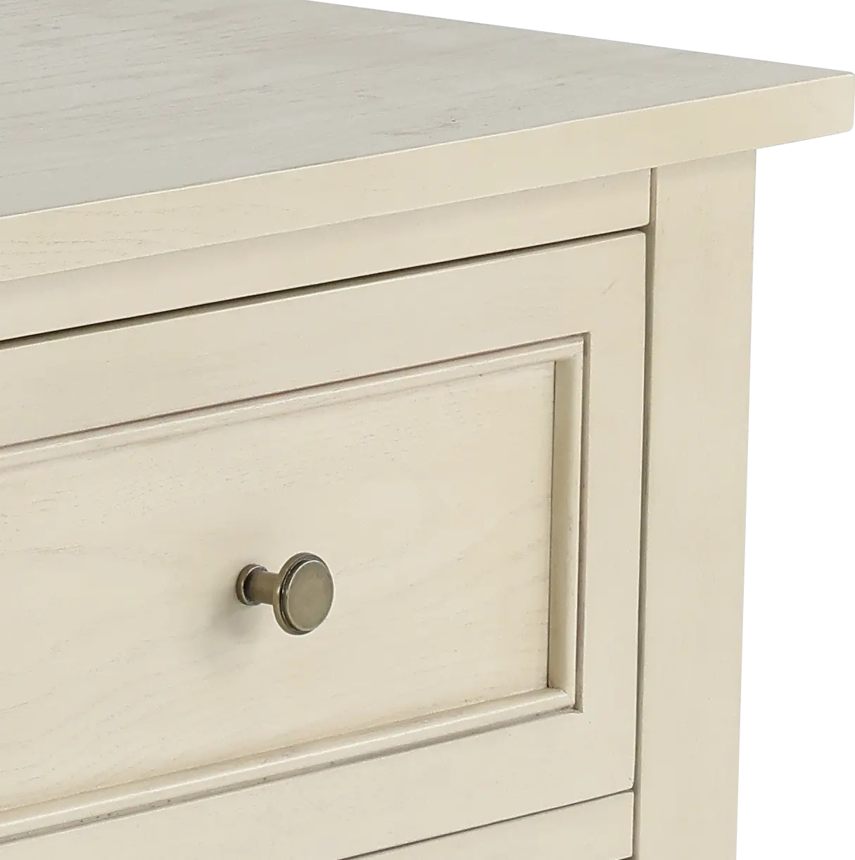 Raelynn White Nightstand-6