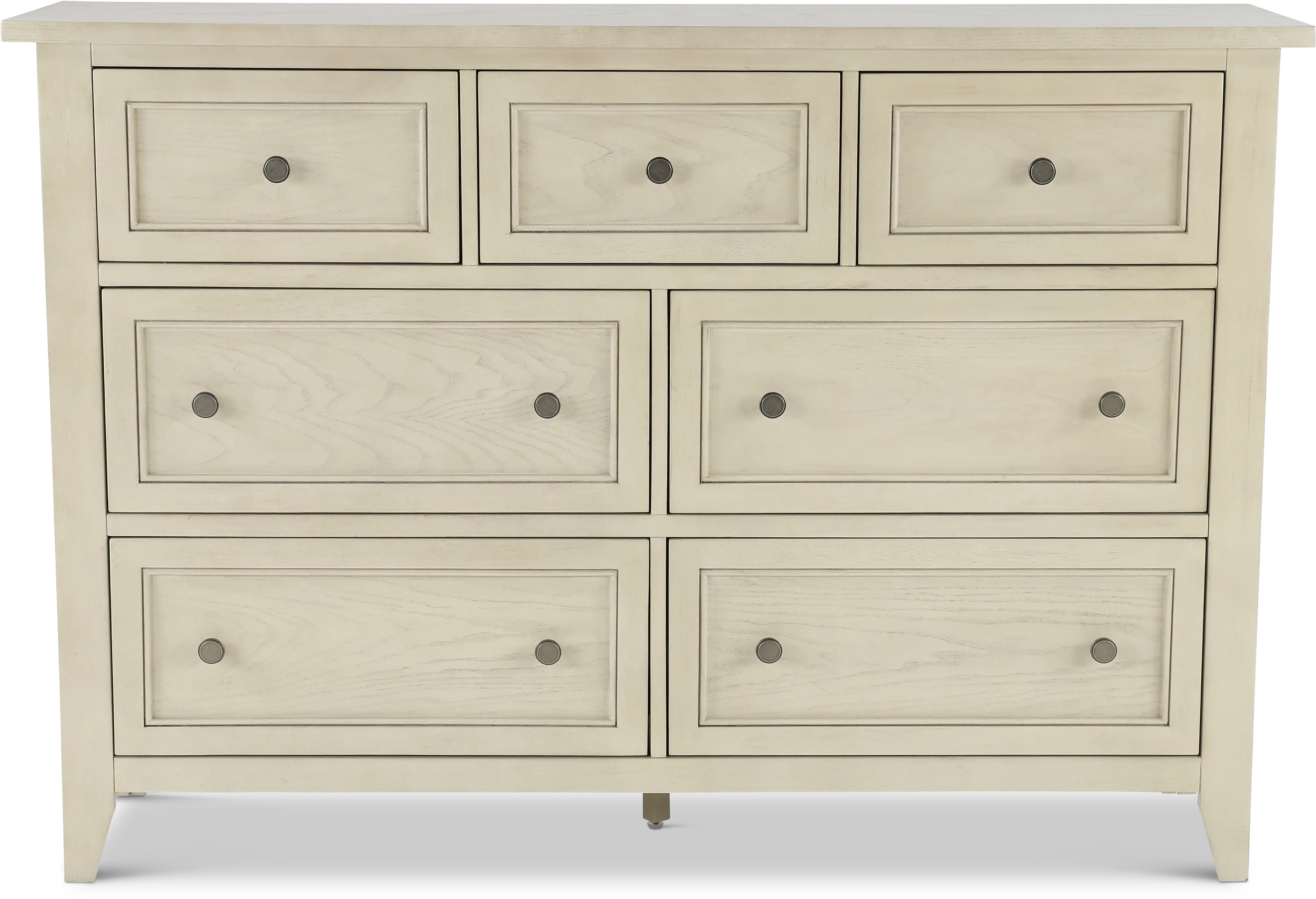 Raelynn White Dresser-1