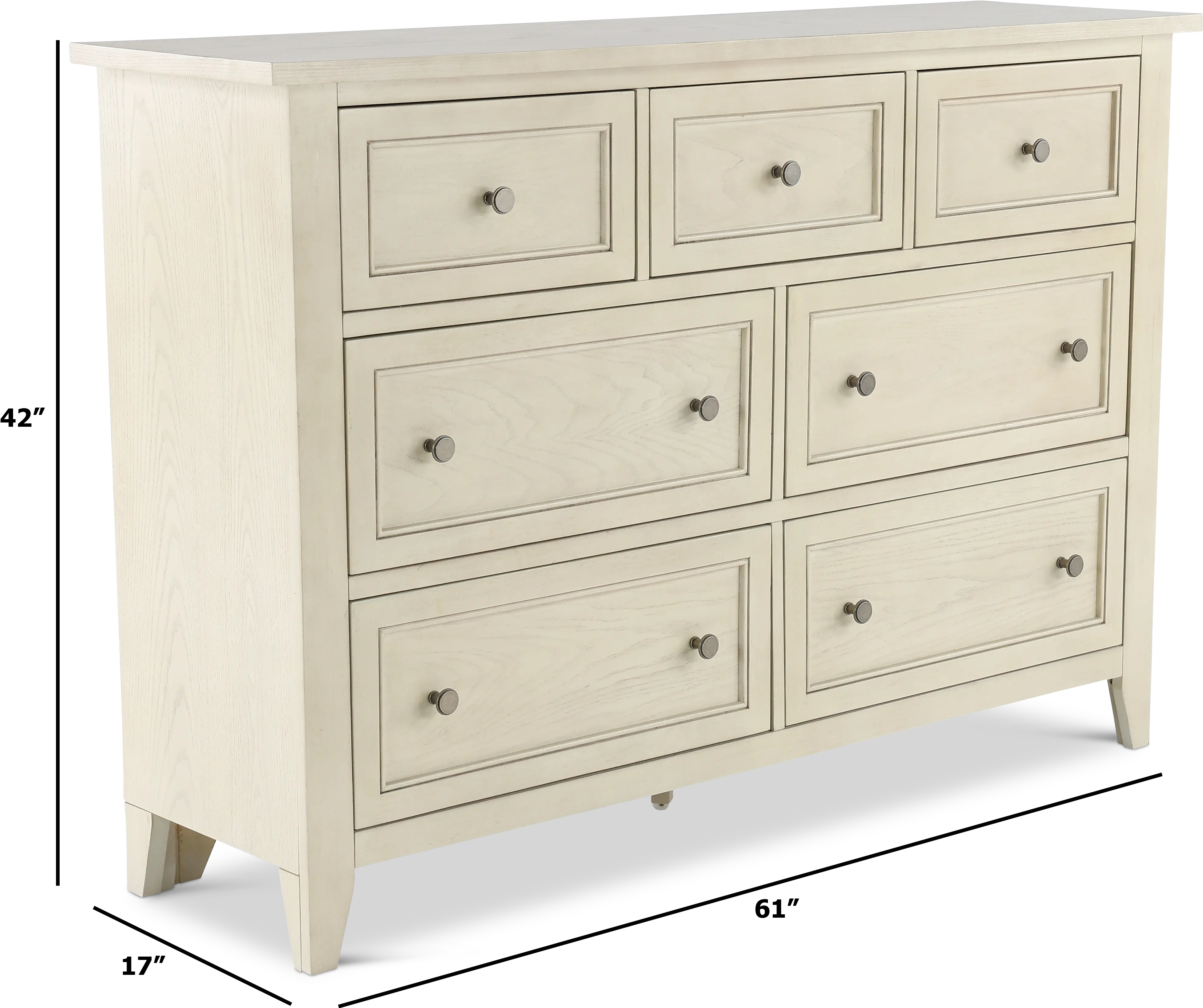 Raelynn White Dresser-4