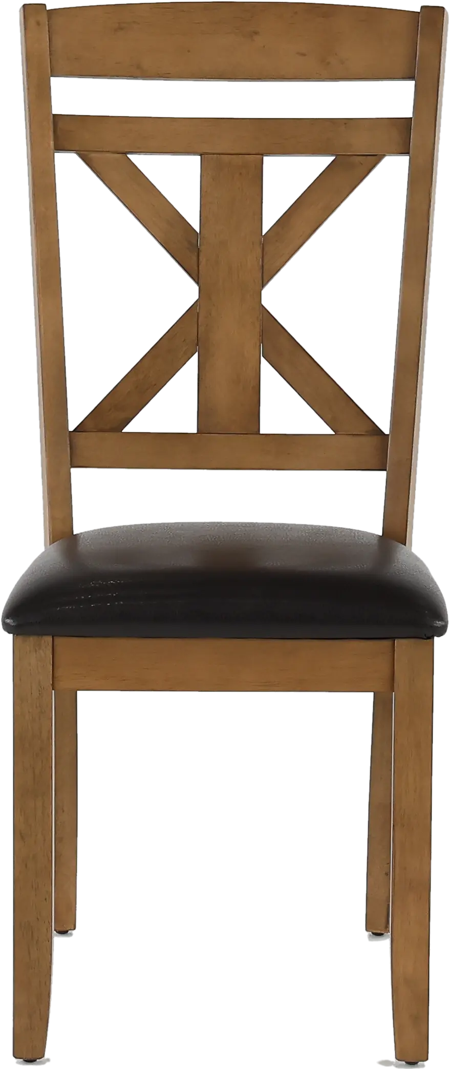 Grandview Brown Dining Chair-1