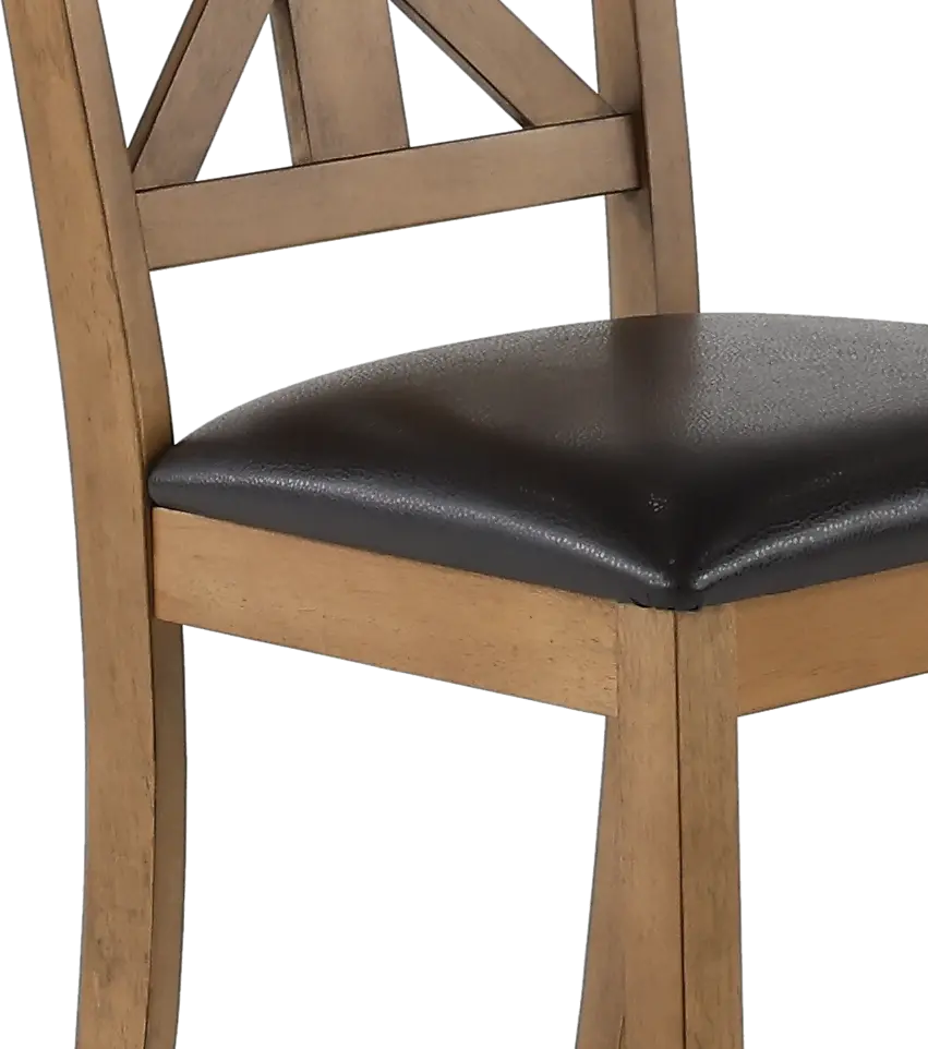 Grandview Brown Dining Chair-6