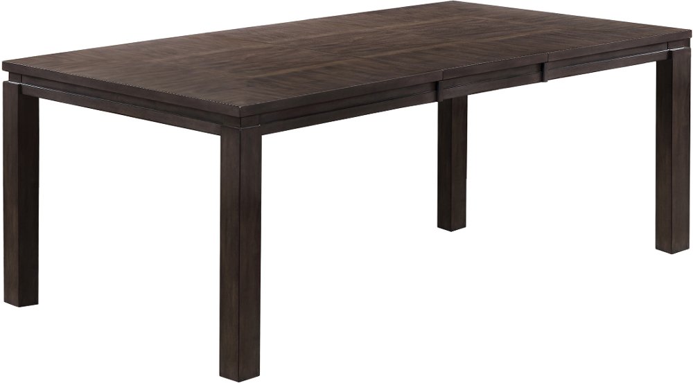 Expandable Wood Tables