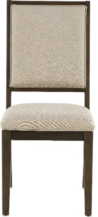 Hartford Gray Upholstered Dining Chair
