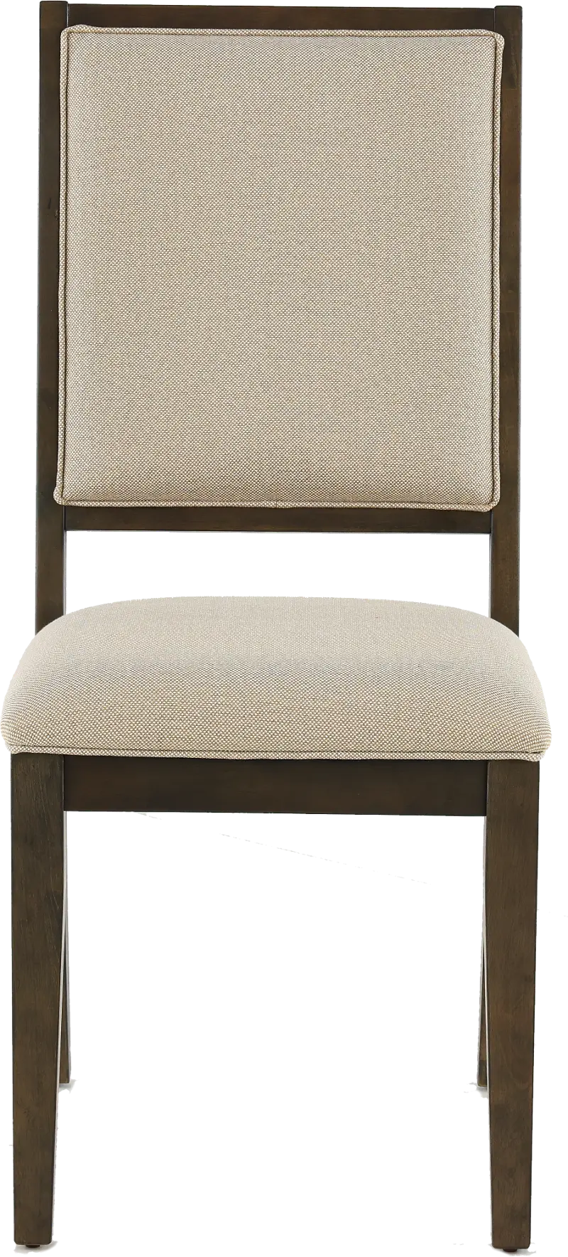 Hartford Gray Upholstered Dining Chair
