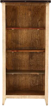 Antique Pine Bookcase