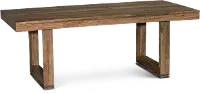Cinnamon Dining Table - Urban