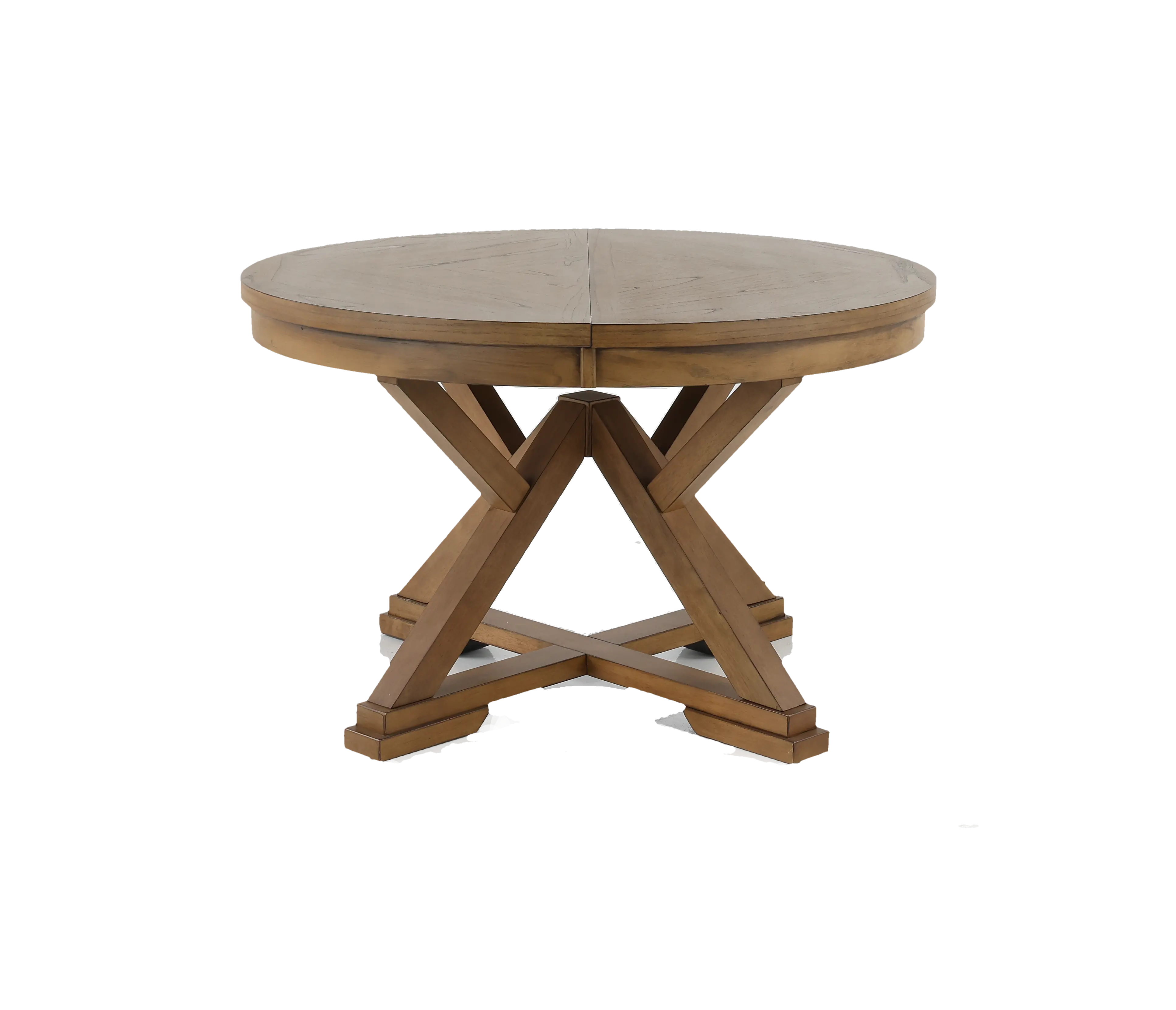 Grandview Brown Dining Table-1