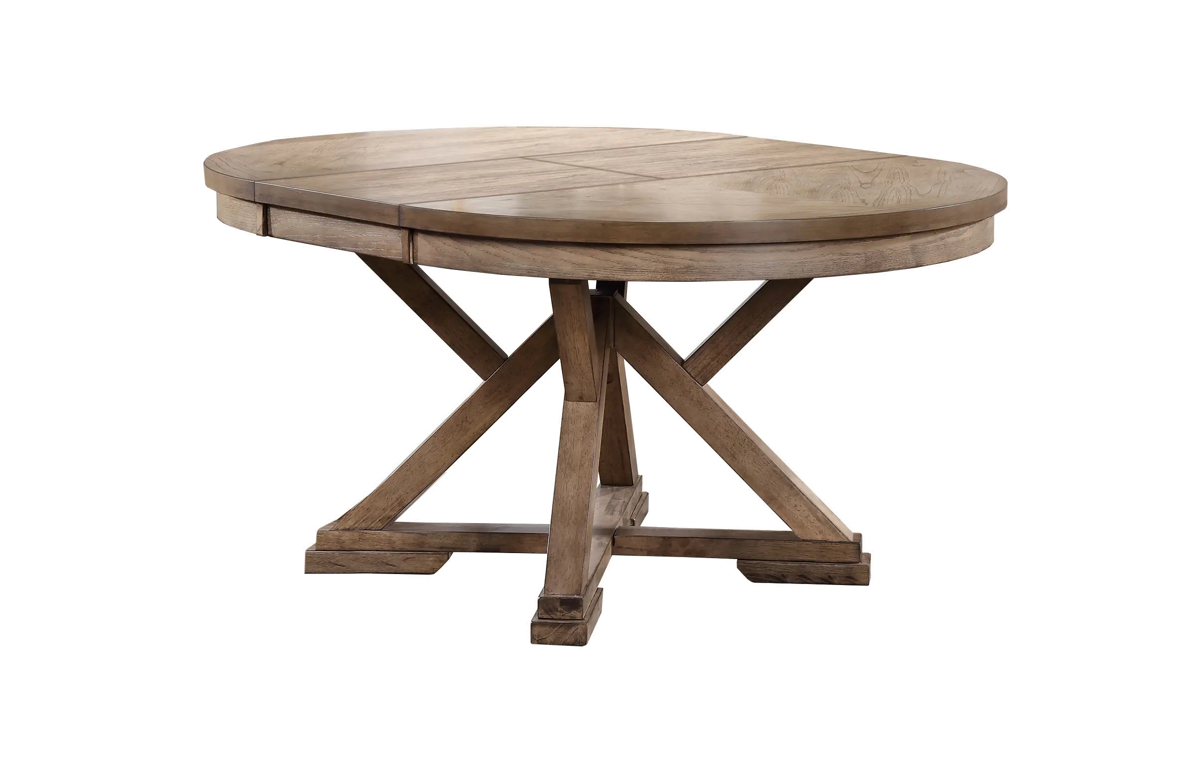Grandview Brown Dining Table-10