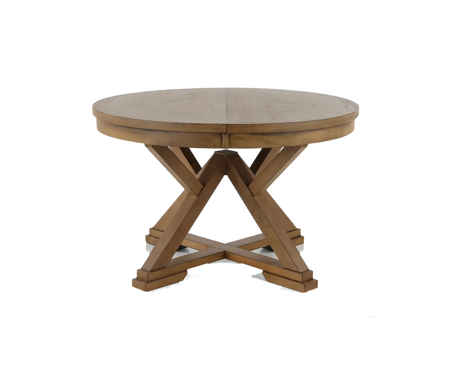 Grandview Brown Dining Table-1