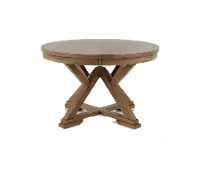 Grandview Brown Dining Table