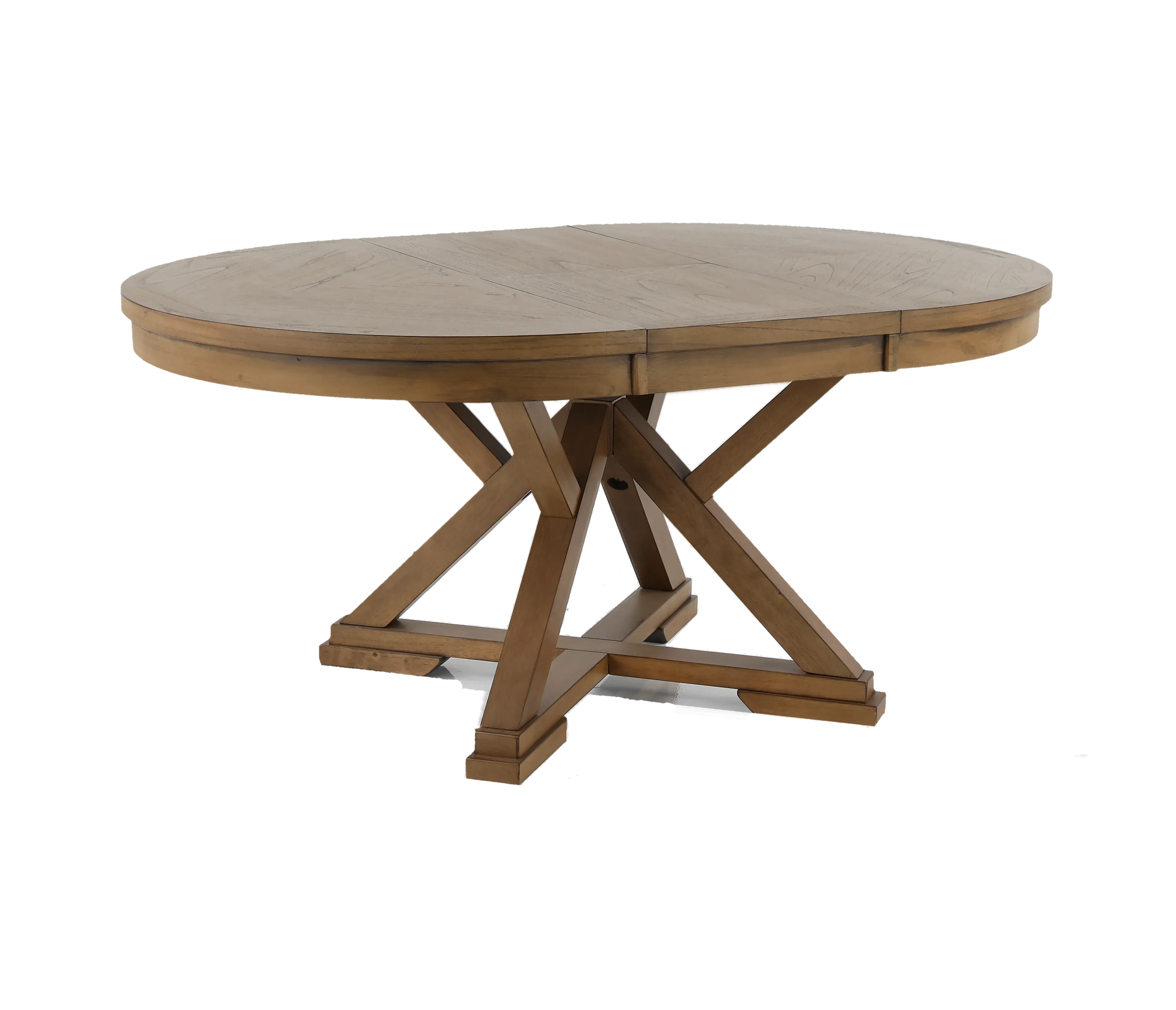 Grandview Brown Dining Table-4