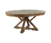 Grandview Brown Dining Table-4