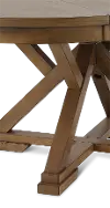 Grandview Brown Dining Table-5