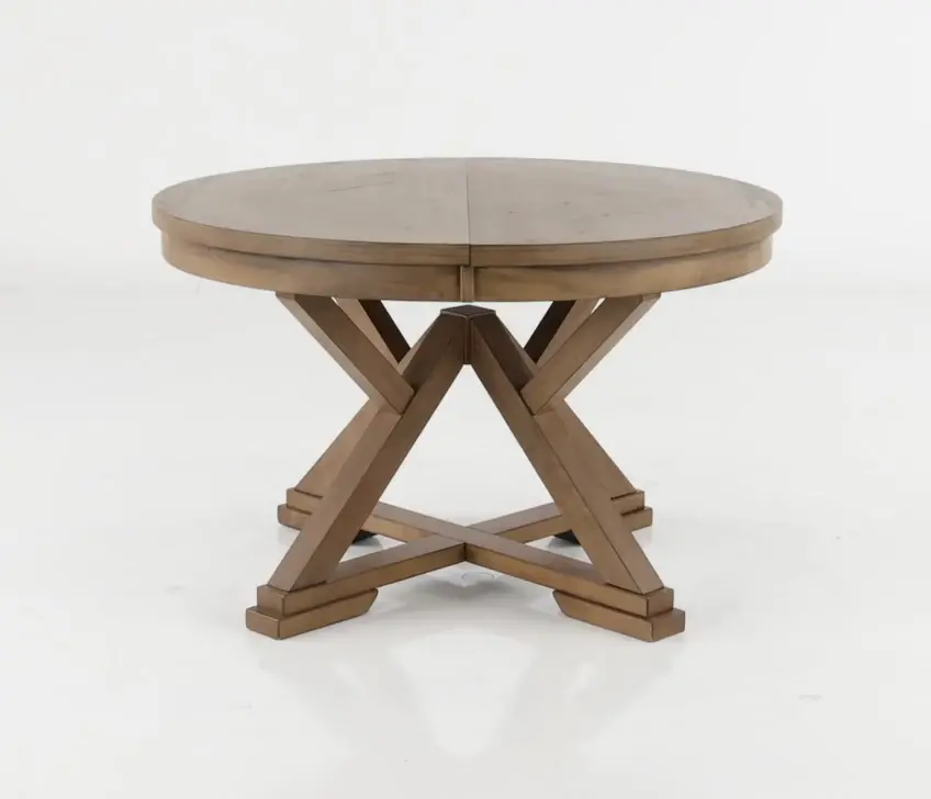 Grandview Brown Dining Table-6