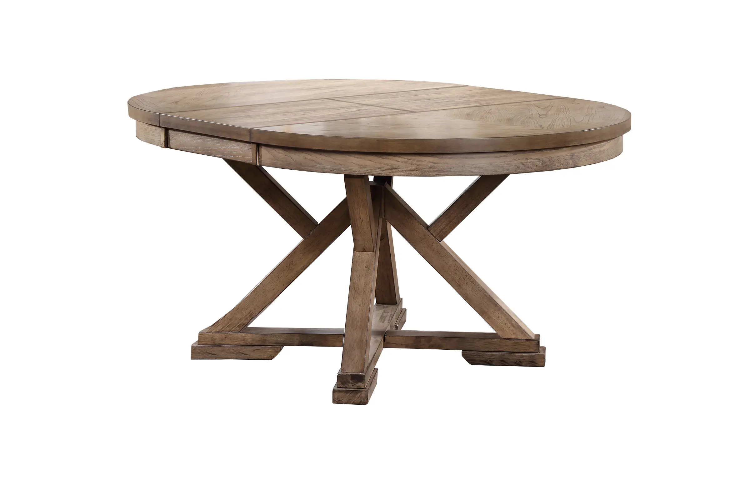Grandview Brown Dining Table-9