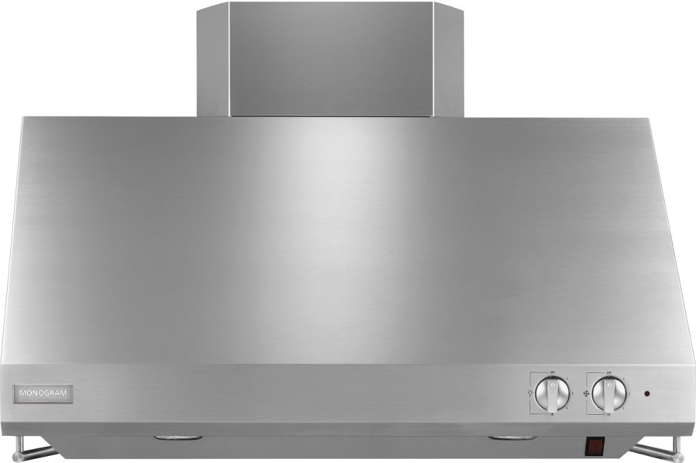 Monogram Professional Hood with 510 CFM - 36 Inch Stainless Steel