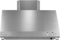 ZV36SSJSS Monogram Professional Hood with 510 CFM - 36 Inch Stainless Steel