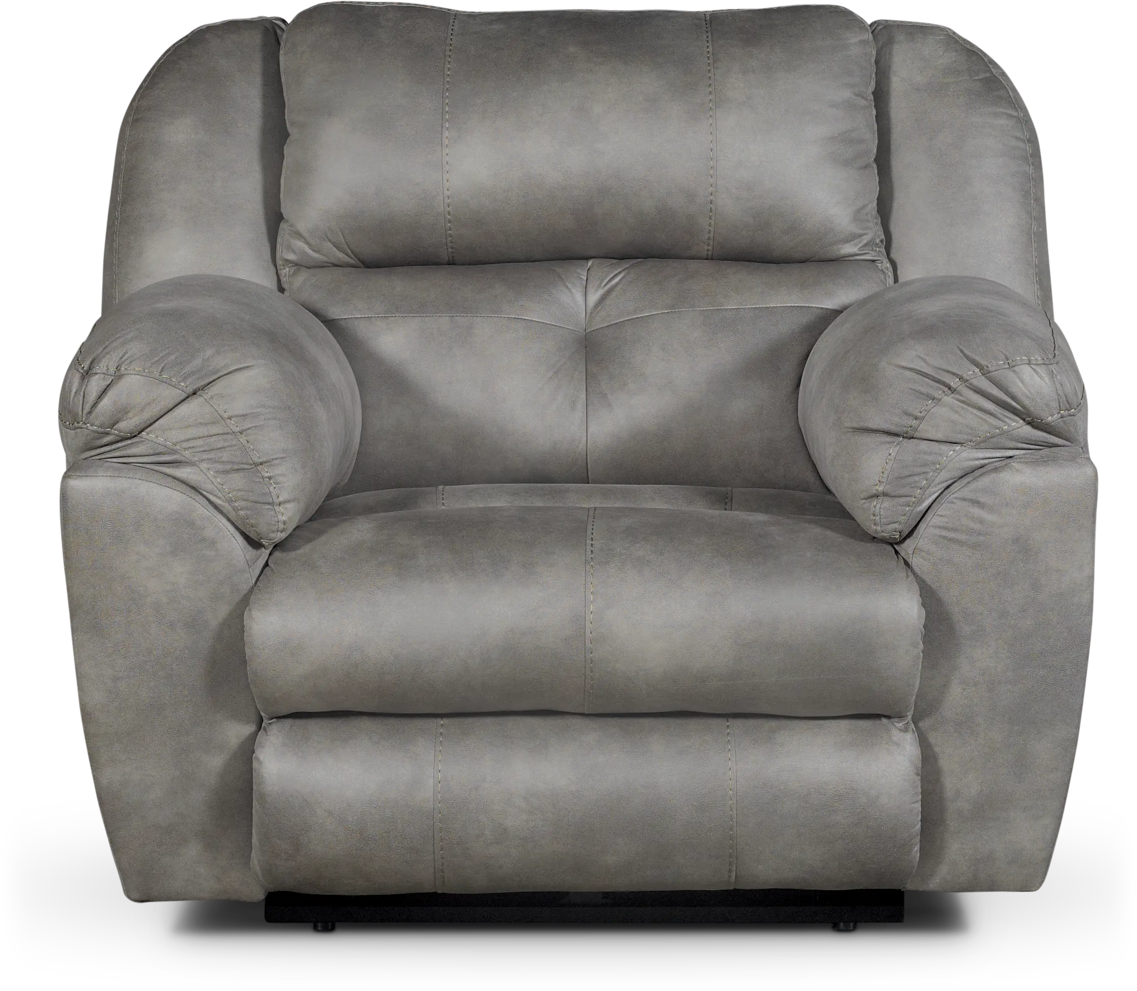 618907 130028 Ferrington Gray Power Recliner-1