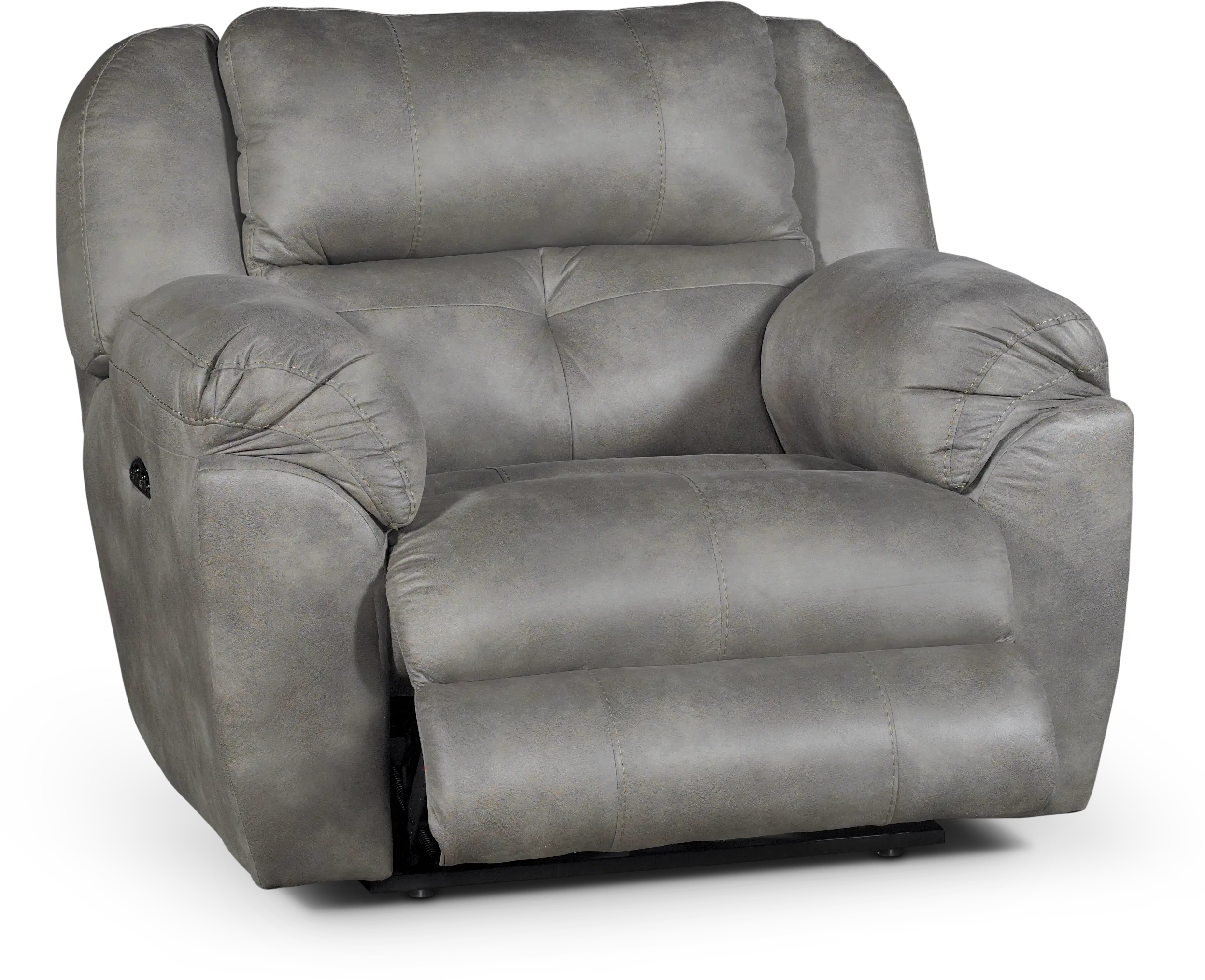 618907 130028 Ferrington Gray Power Recliner-2