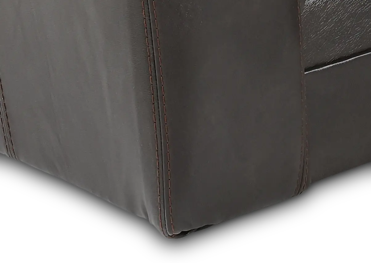 4PC/4378/DENALI/OPT2 Denali Steel Gray 4 Piece Sectional-2