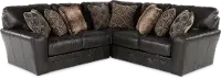 3PC/4378/DENALI/OPT1 Denali Steel Gray 3 Piece Sectional