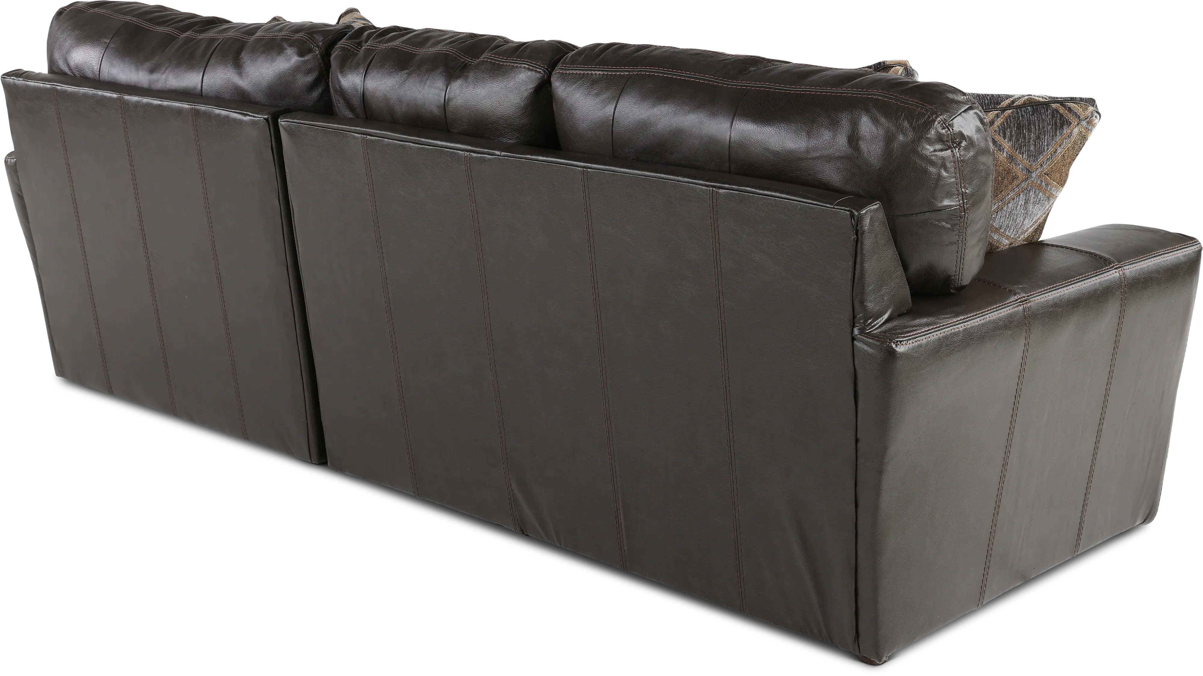 2PC/4378/DENALI/OPT1 Denali Steel Gray 2 Piece Chaise Sectional-6