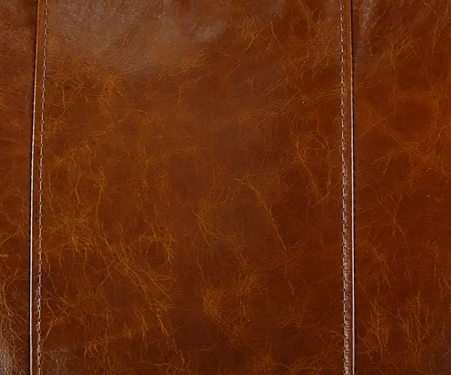 Butler Brown Leather Chair-8