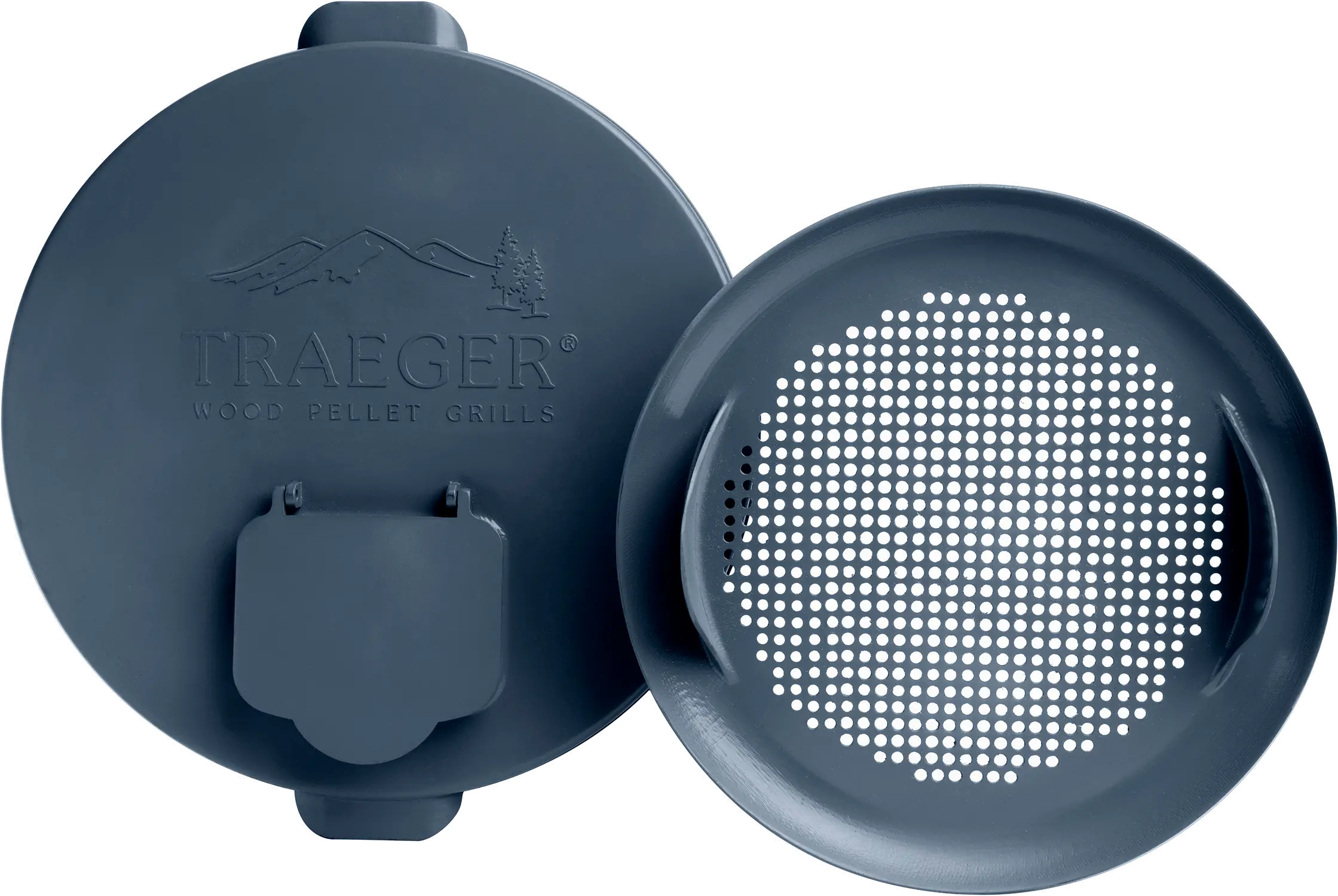 BAC370,STORAGE_KIT Traeger Grill Pellet Storage Lid and Filter Kit-1