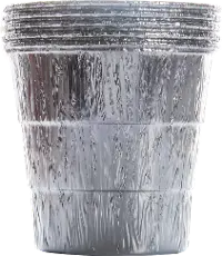 BAC407 Traeger Grill 5 Pack Bucket Liner