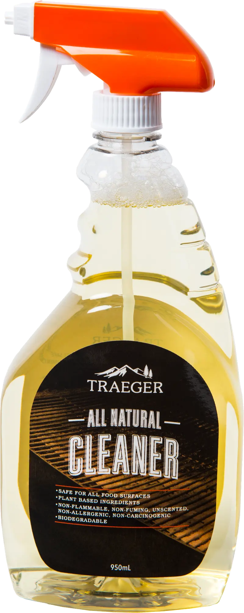Traeger Grill All Natural Grill Cleaner