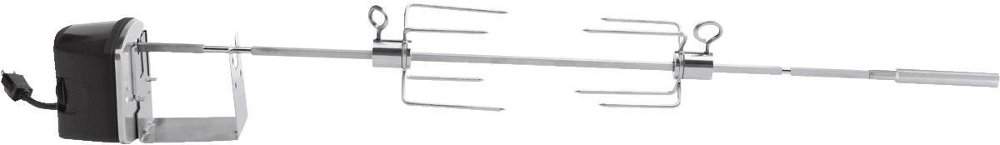 Weber Rotisserie Tool for Genesis II & II LX 2 & 3 Burner Grills   