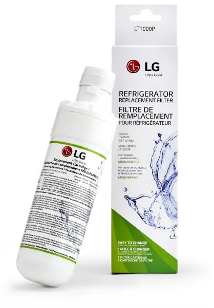 LT1000PC LG Refrigerator 6 month / 200 Gallon Capacity Replacement Refrigerator Water Filter-3