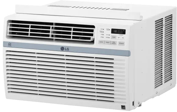 LW8017ERSM LG 8000 BTU Smart Window Air Conditioner - 115 V-1