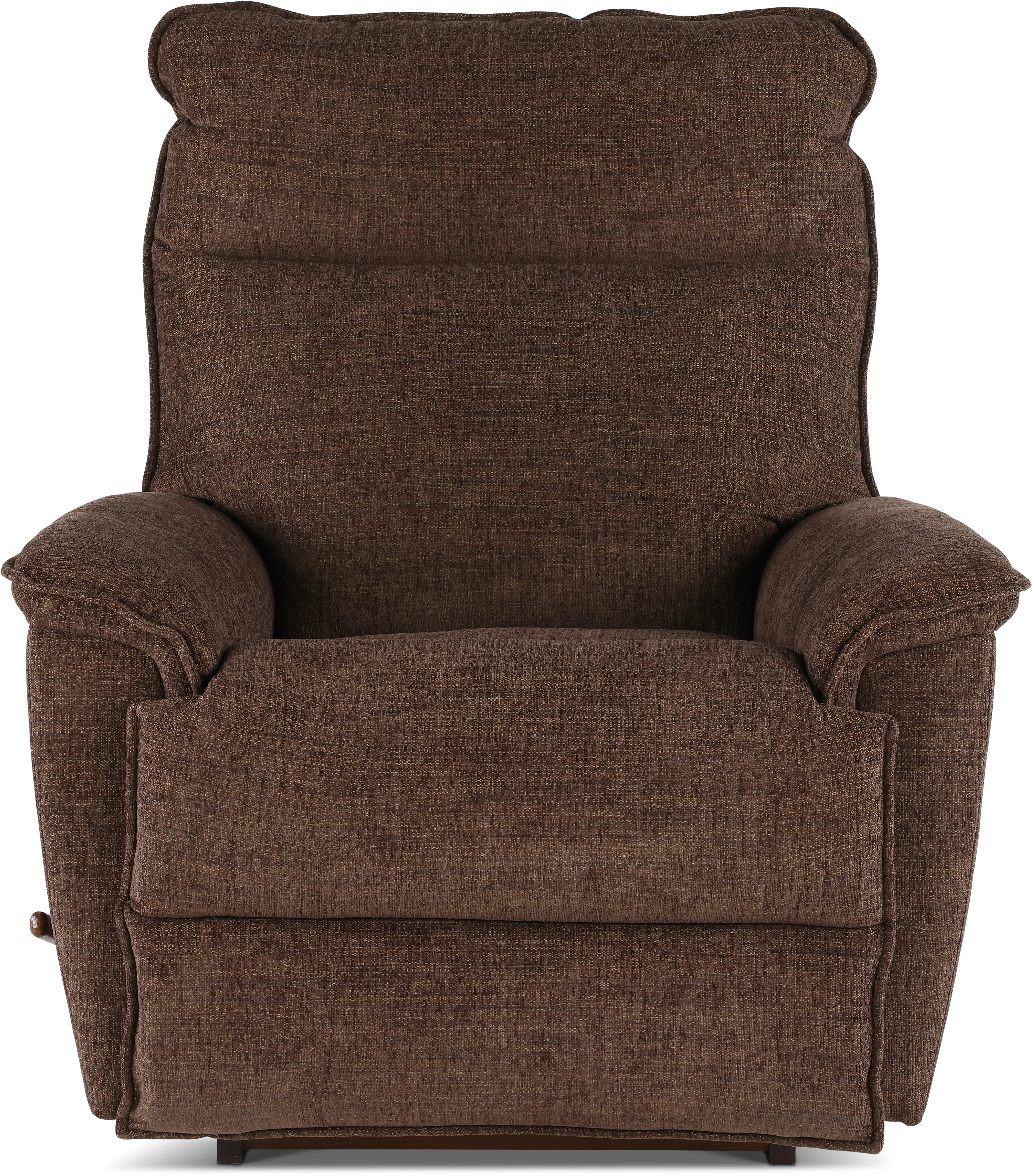 010706/C144678 Jay Victorious Java Brown Manual Rocker Recliner-4
