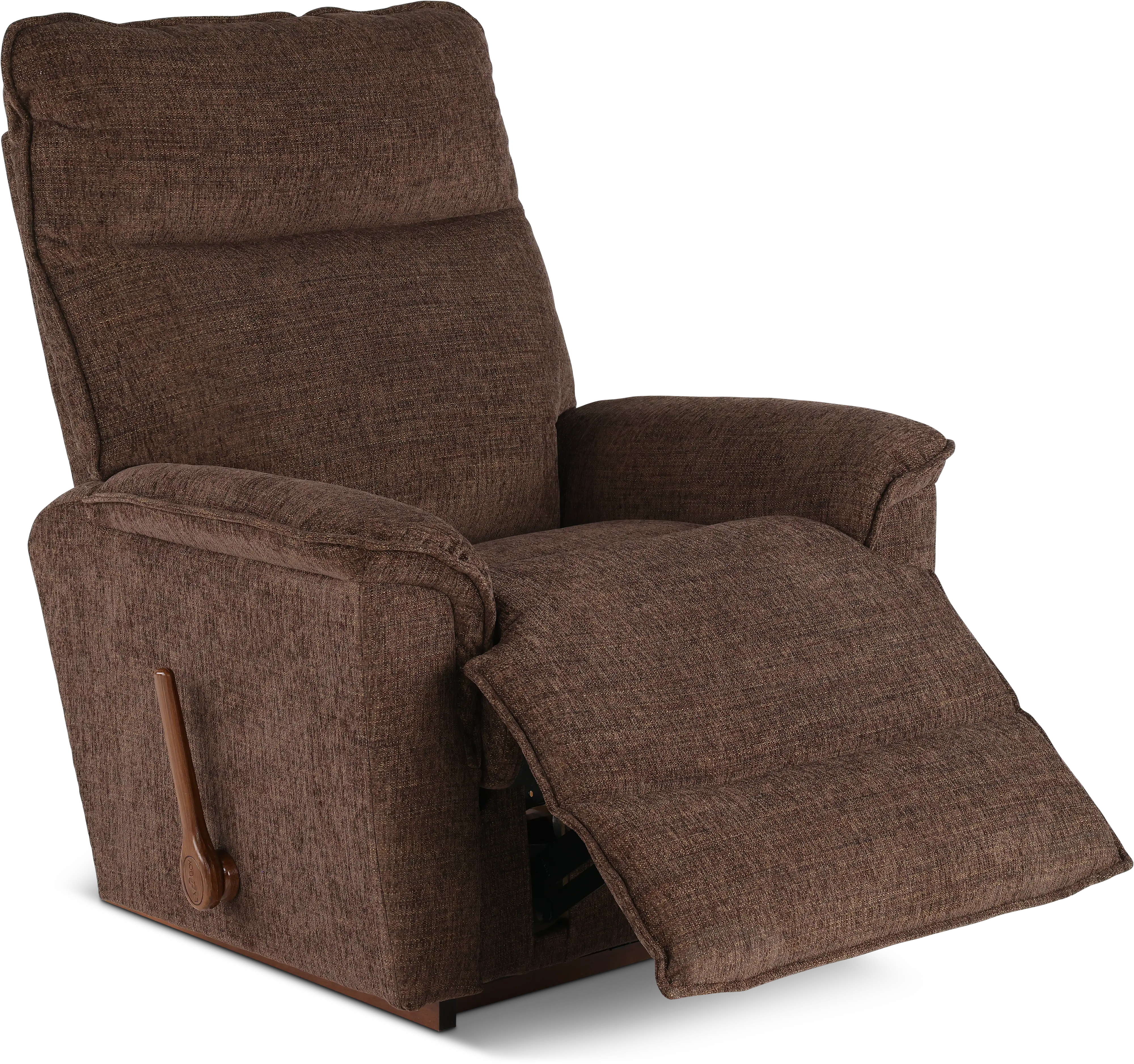 010706/C144678 Jay Victorious Java Brown Manual Rocker Recliner-6