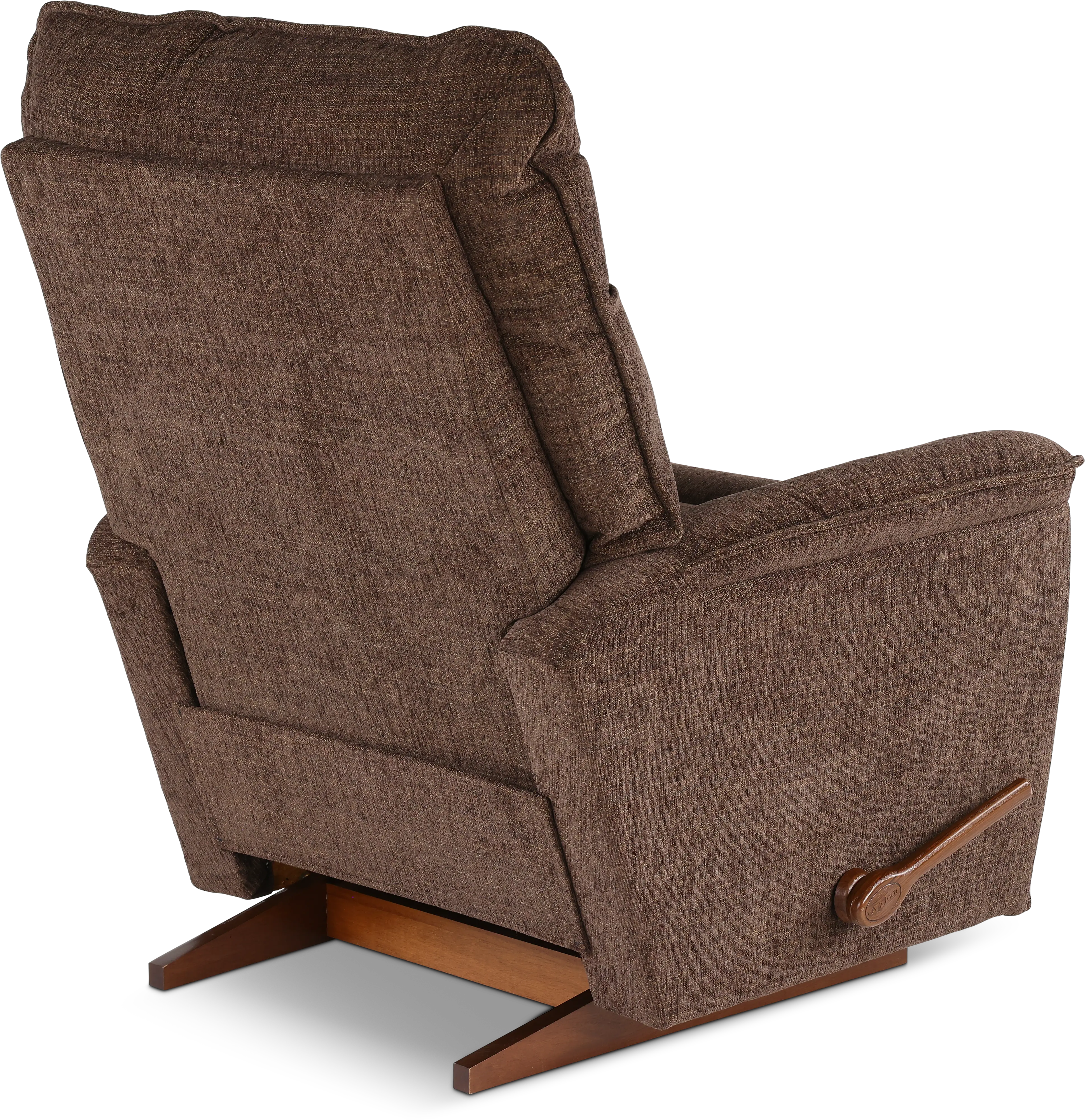 010706/C144678 Jay Victorious Java Brown Manual Rocker Recliner-8
