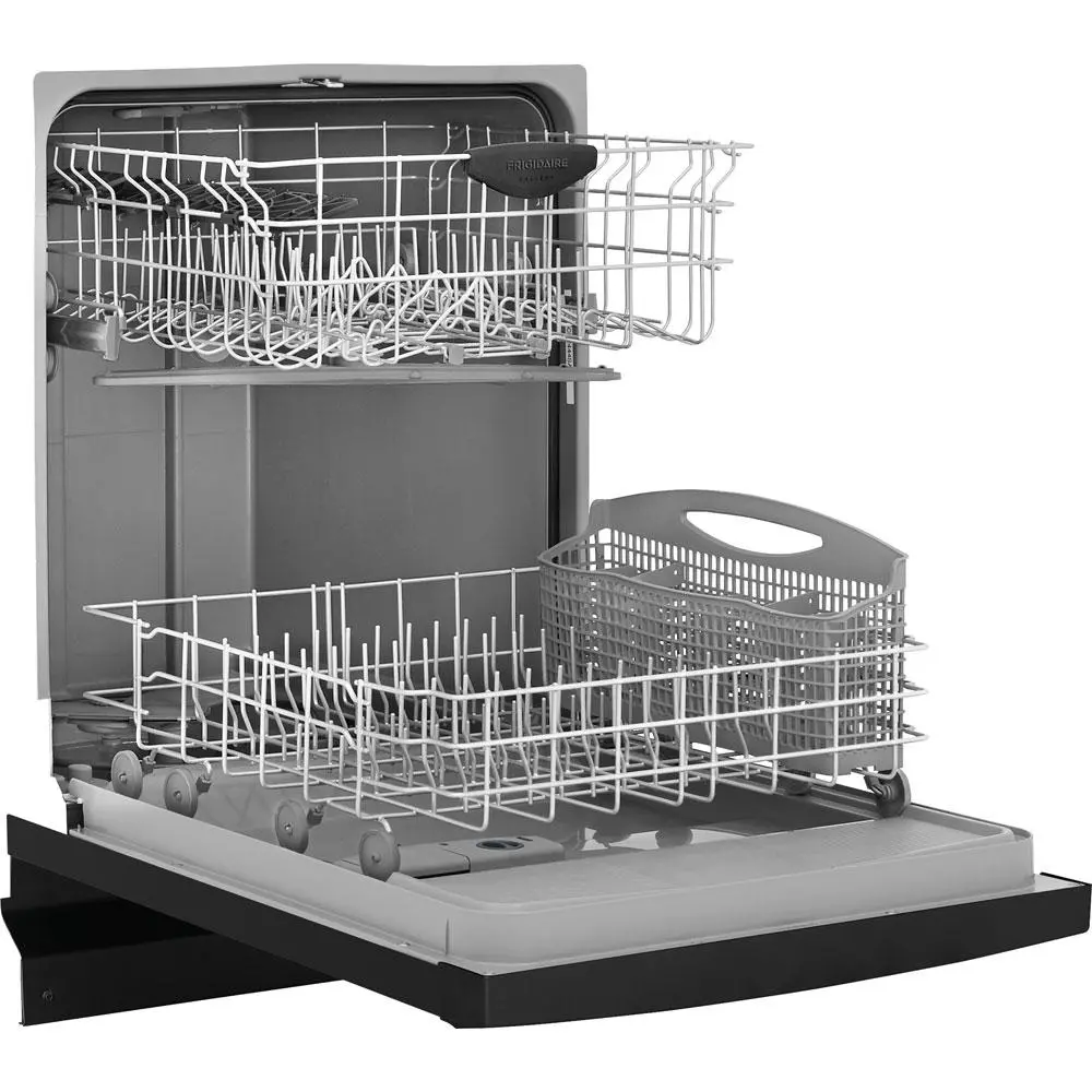 FGCD2444SB Frigidaire Gallery Front Control Dishwasher - Black-3