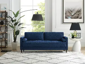 Passport Blue Sofa | RC Willey