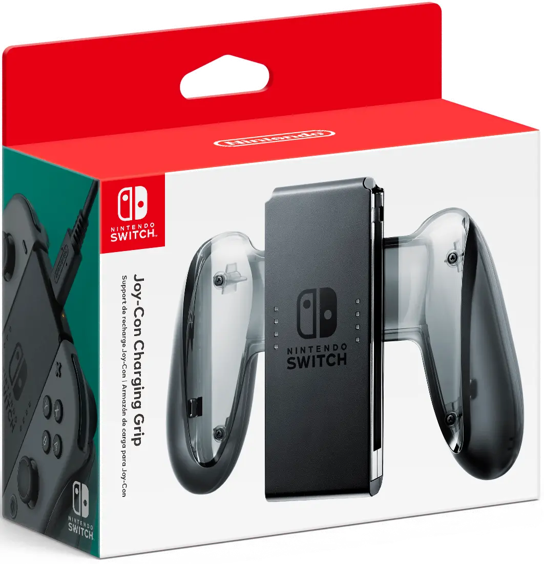 SWI/J-C_CHARGE_GRIP Nintendo Switch Joy Con Charging Grip-2