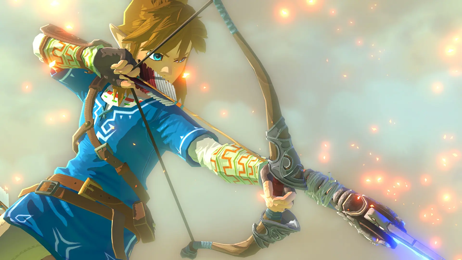 SWI/ZELDA:BREATH The Legend of Zelda: Breath of the Wild - Nintendo Switch-5