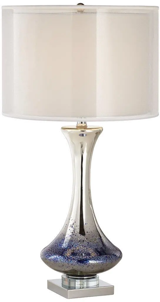Blue Mercuri Table Lamp-1