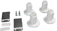 W10869845 Whirlpool and Maytag Laundry Stack Kit for HYBRIDCARE Washer and Dryers