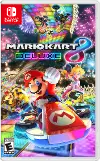 SWI/MARIO_KART_8_DLX Mario Kart 8 Deluxe - Nintendo Switch