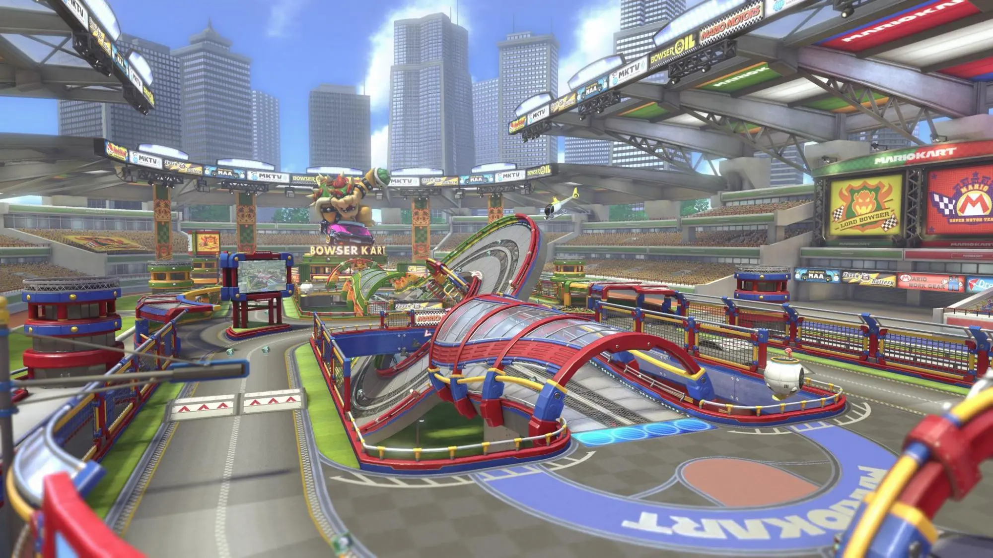 SWI/MARIO_KART_8_DLX Mario Kart 8 Deluxe - Nintendo Switch-2