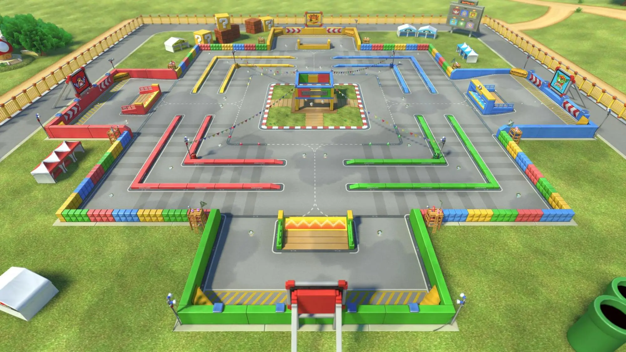 SWI/MARIO_KART_8_DLX Mario Kart 8 Deluxe - Nintendo Switch-4