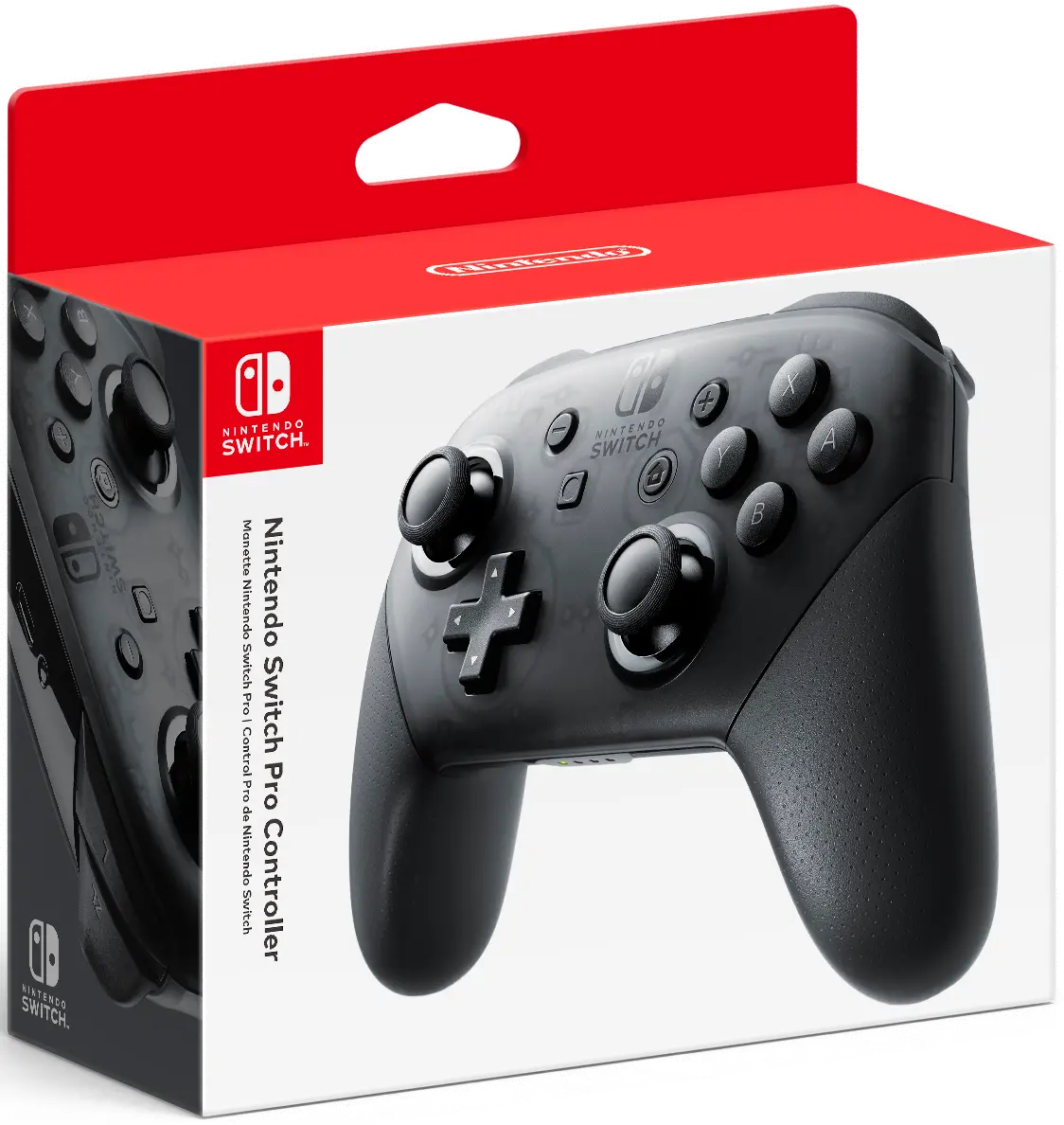 SWI/PRO_CONTROLLER Nintendo Switch Pro Controller-2