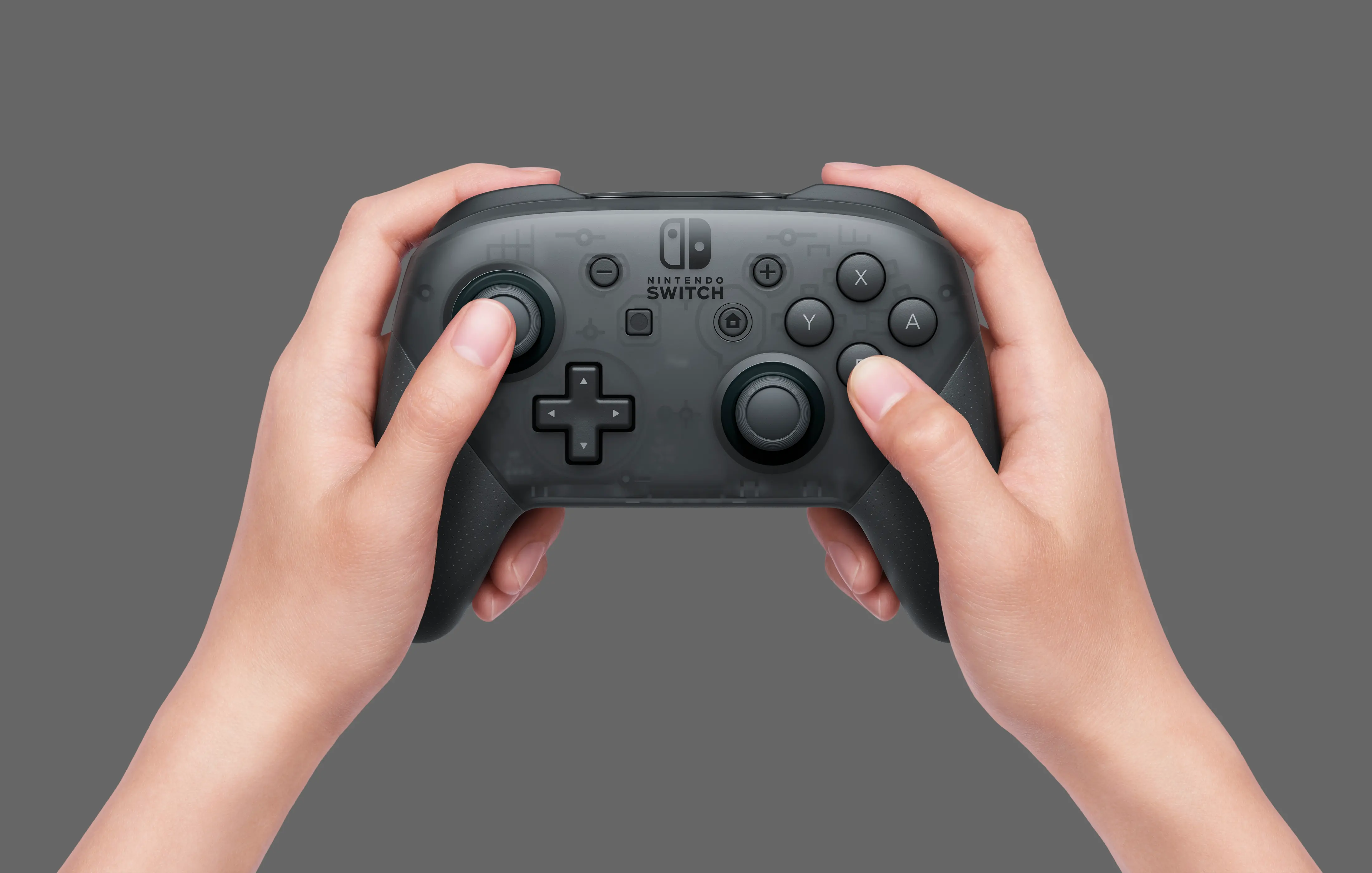 SWI/PRO_CONTROLLER Nintendo Switch Pro Controller-3