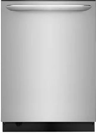 FGID2476SF Frigidaire Gallery Top Control Dishwasher - Stainless Steel-2