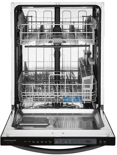 FGID2476SF Frigidaire Gallery Top Control Dishwasher - Stainless Steel-1